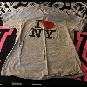 I Love NY Tee